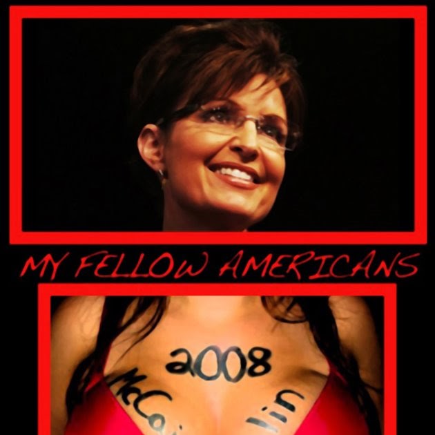 Christopher Walken Blogs Rumor Sarah Palin To Brin