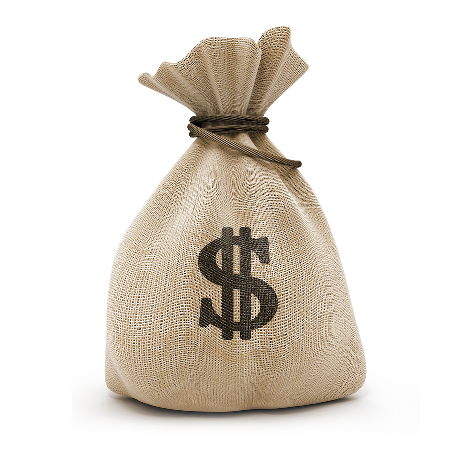 bags of the gold THE G$ SATURDAY FOOTBALL REPORT: Volume 1, Issue 7 (Special Tax Cut Fever Edition)
