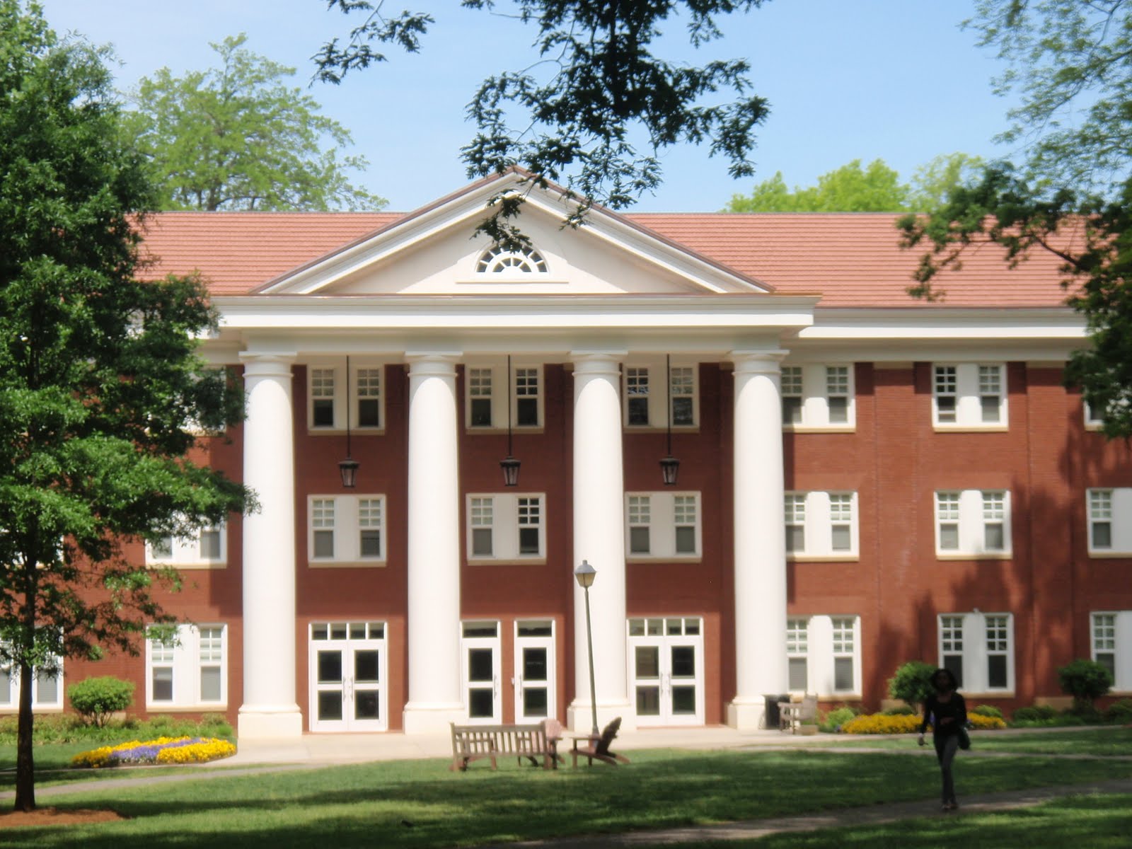 The Preppy Islander 20 Years Later... Queens is still a Preppy Campus