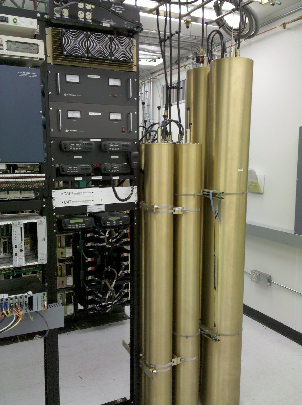 Nixa Amateur Radio Club N.A.R.C. Repeaters