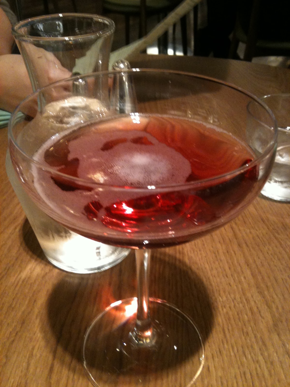 The Scrag End Hix Restaurant & Champagne Bar, Selfridges, Oxford Street