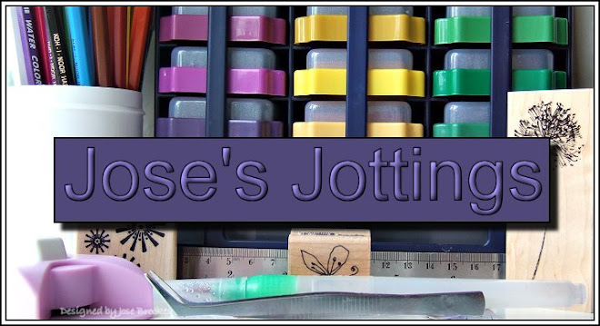 Jose's Jottings