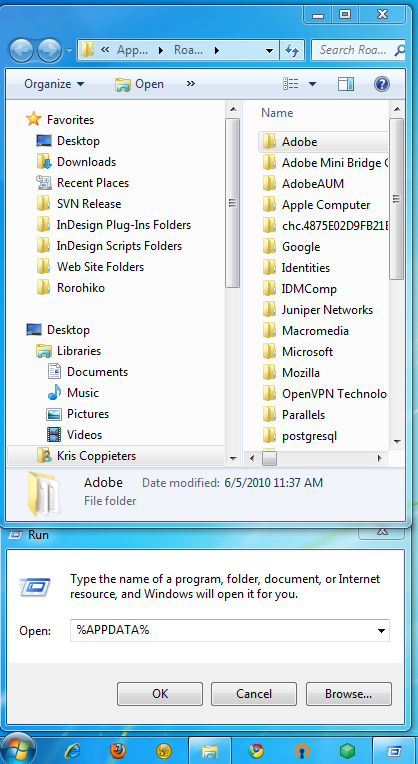 Rorohiko: Easy Access to System Folders on Mac and Windows