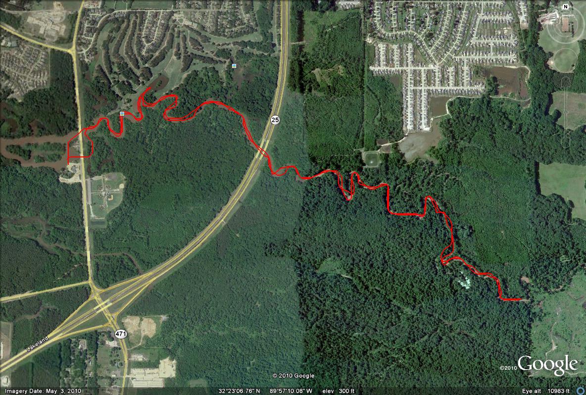 Lucy's Revenge The Alzheimer's Paddling Project Trip Log Lost and