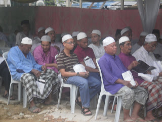 Al-Ahmadiyyah-rasah: Majlis Pecah Tanah Pusat Pengamalan Tarekat Al ...