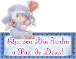 Jesus te abençoe!