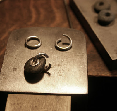 Adding jump rings | SToNZ