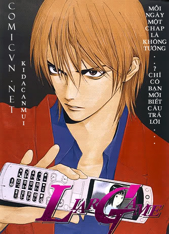 Liar Game Chap 75