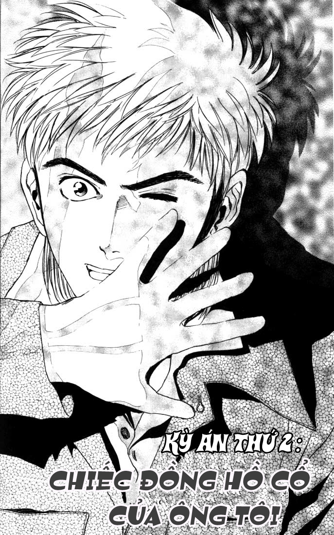 Psychometrer Eiji chap 13