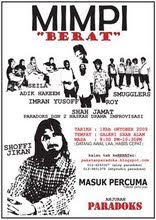 MIMPI "Berat"