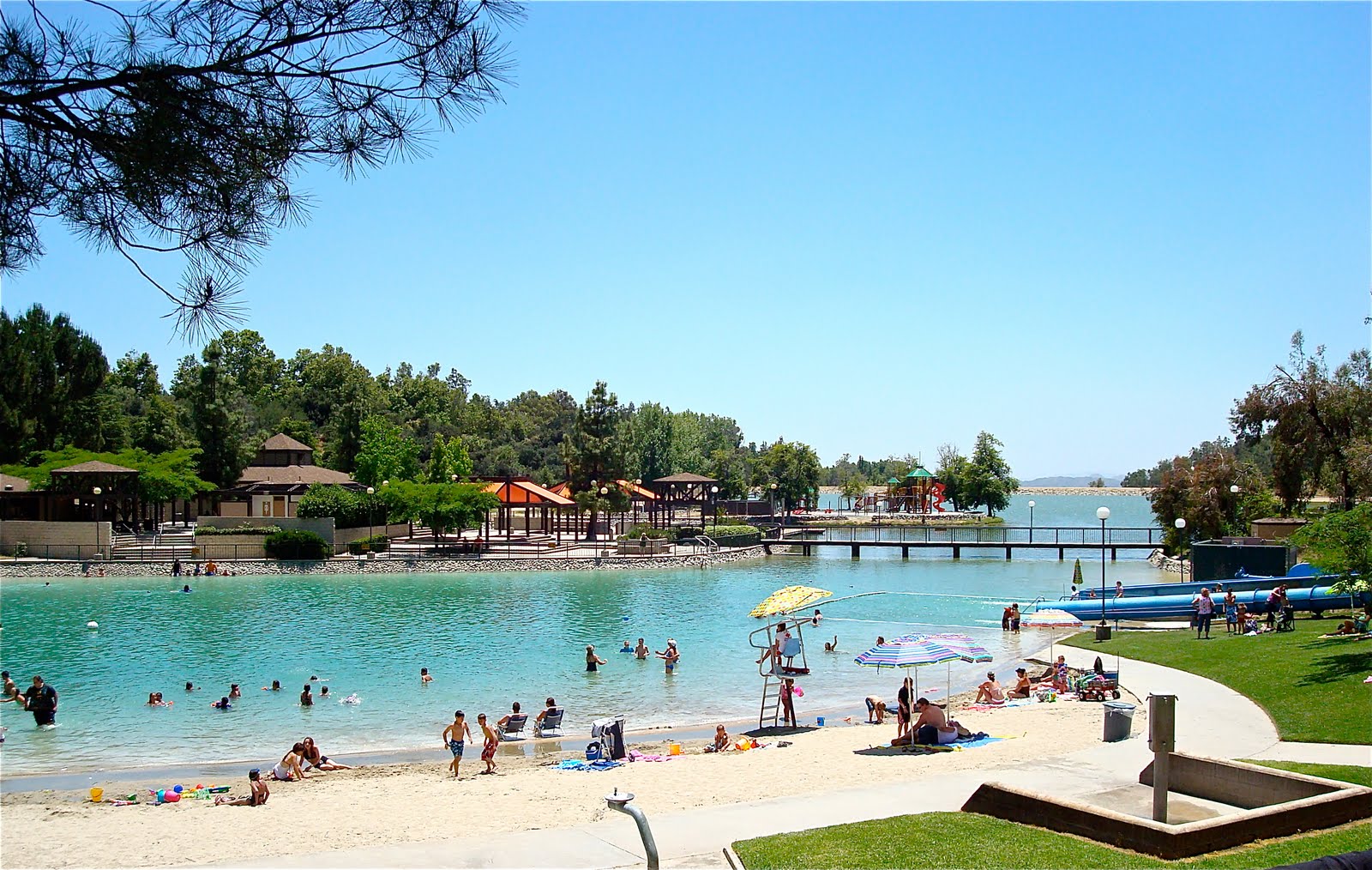 Davos Yucaipa Regional Park