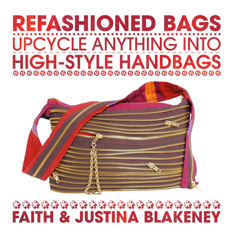 best interior design ideas refashioned bags book giveaway