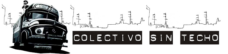 Colectivo sin techo