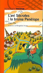 l'avi sòcrates i la bruixa penèlope