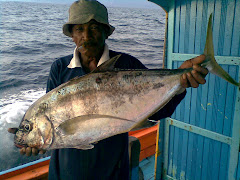 Rekod Tangkapan (Jemuduk Bintik 6.5kg)