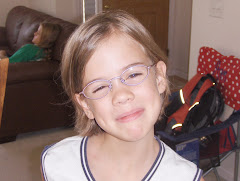 Gracie Gets Glasses