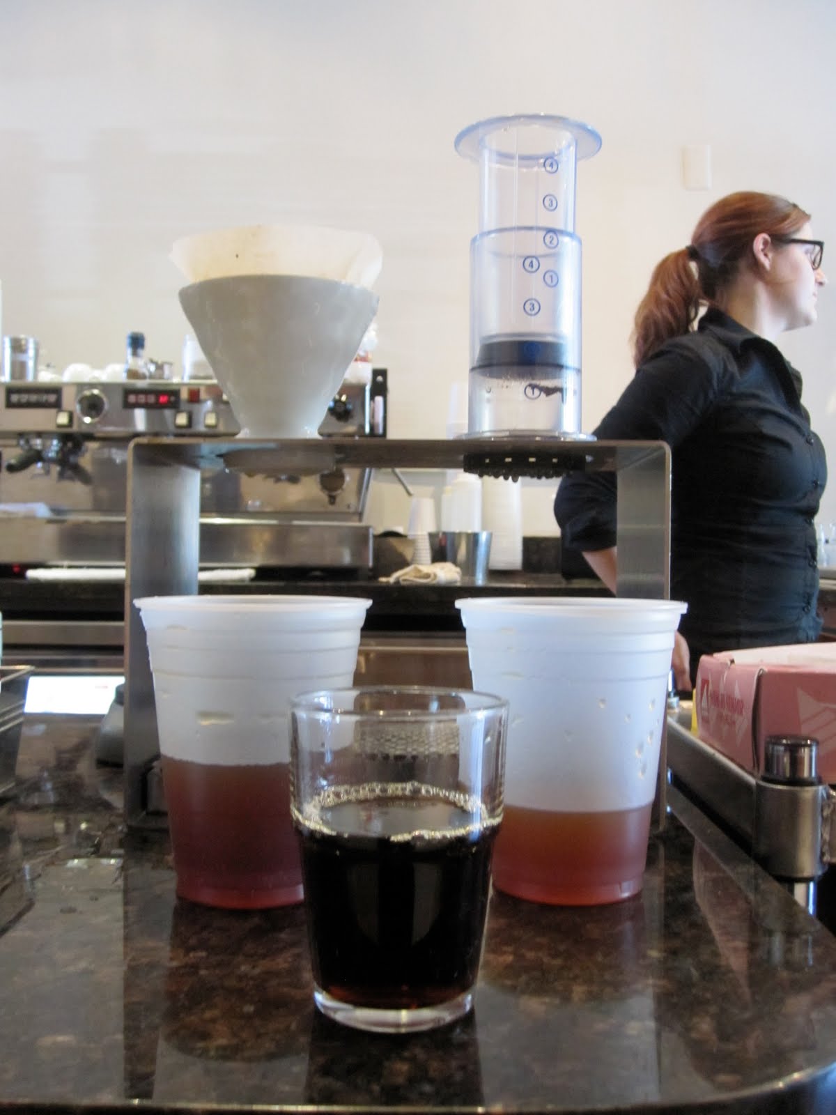 Jay's Strange Blog Vacuum Cold Brew