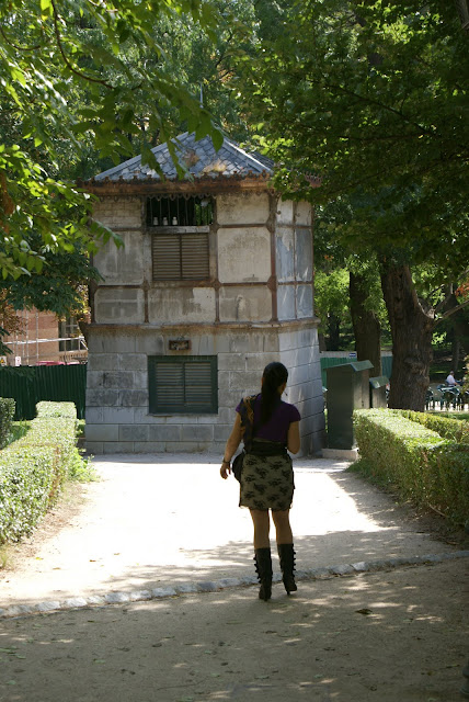 parque del retiro parque del retiro