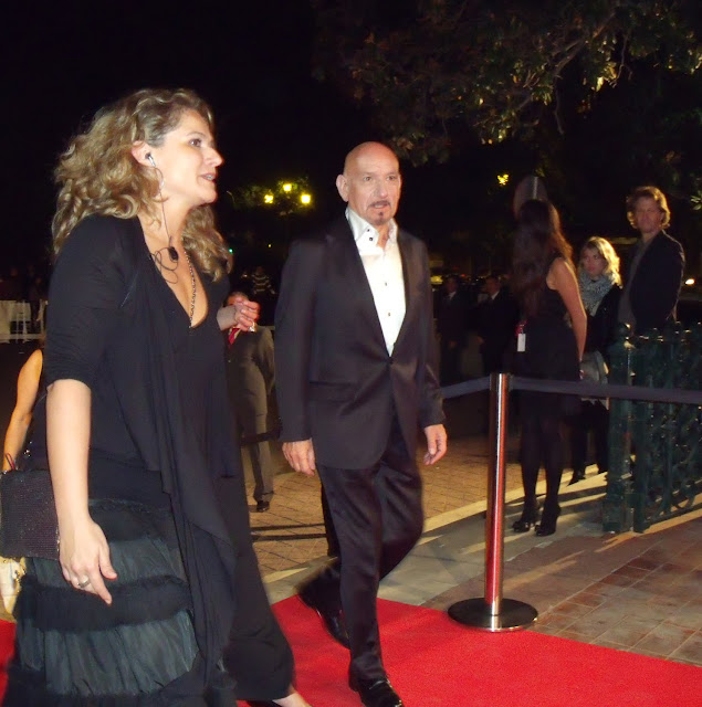 Sir Ben Kingsley Sir Ben Kingsley