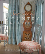Swedish Country Interiors    - click to buy