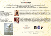 Convite: verso