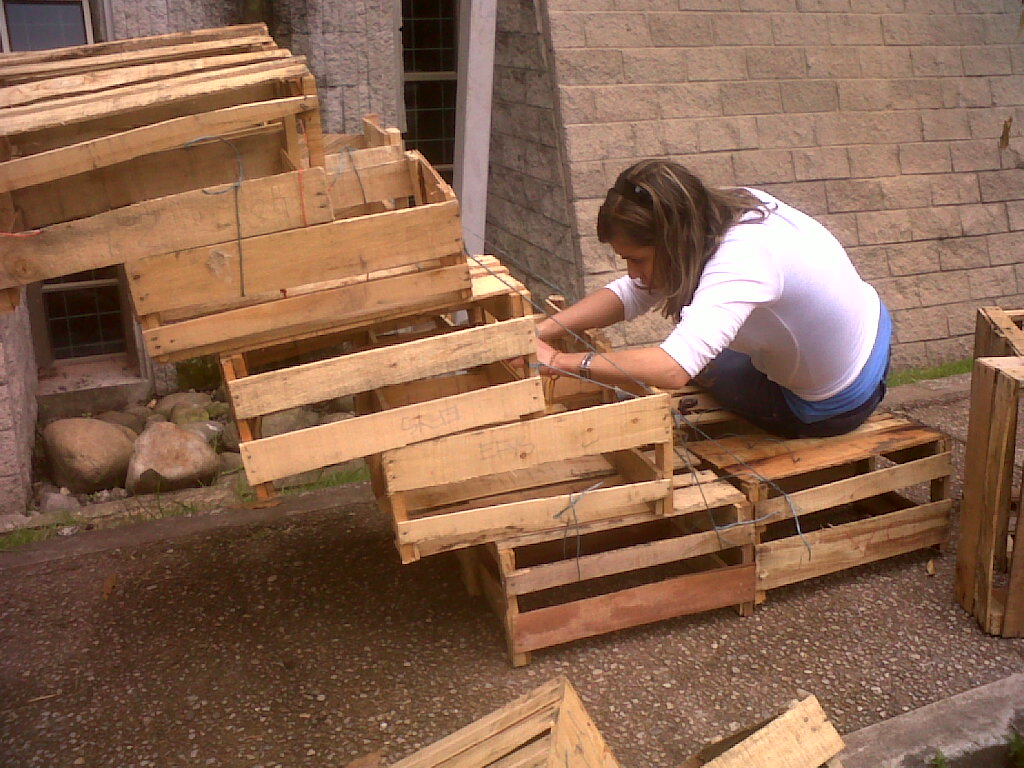 P.E.I Nuevos Territorios2010/2 AITF: Proyecto