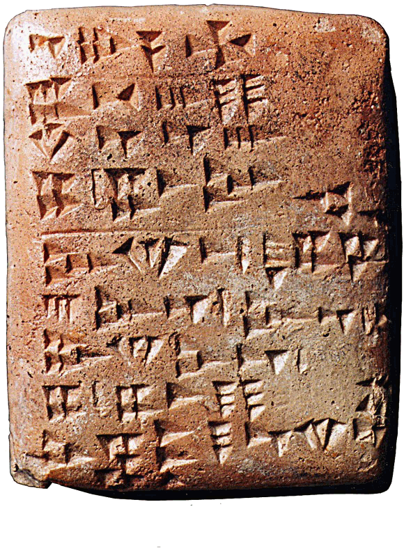 Grandes Inventos De La Humanidad 3 300 A C Escritura Cuneiforme