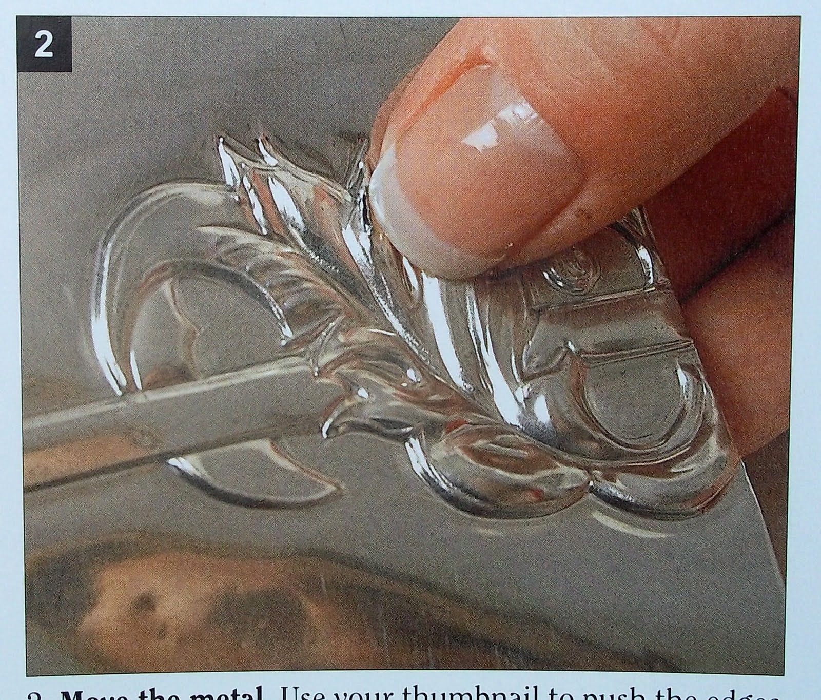 Metal Embossing Tools And Supplies