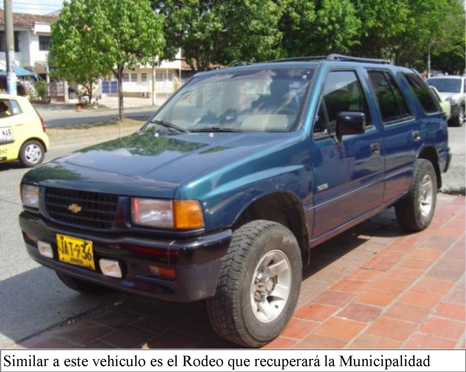 Tonchigüe al día: Concejales insisten en recuperar rodeo.