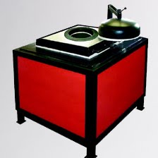 melting/holding furnaces