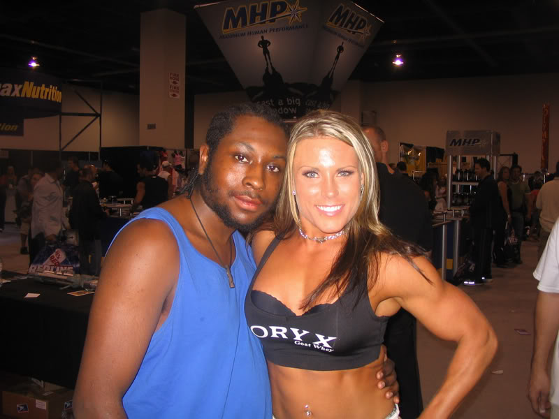 Buffcuties Lisa Marie Bickels