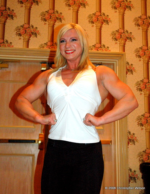 Buffcuties: Valentina Chepiga