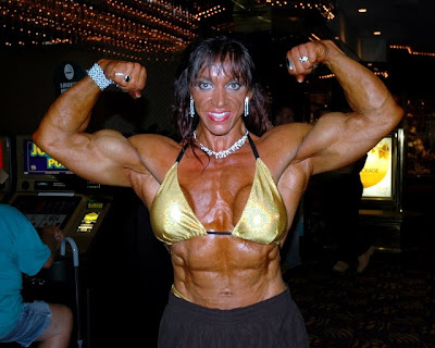 Buffcuties: Jana Linke-Sippl