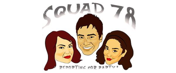 Reporting For Party !