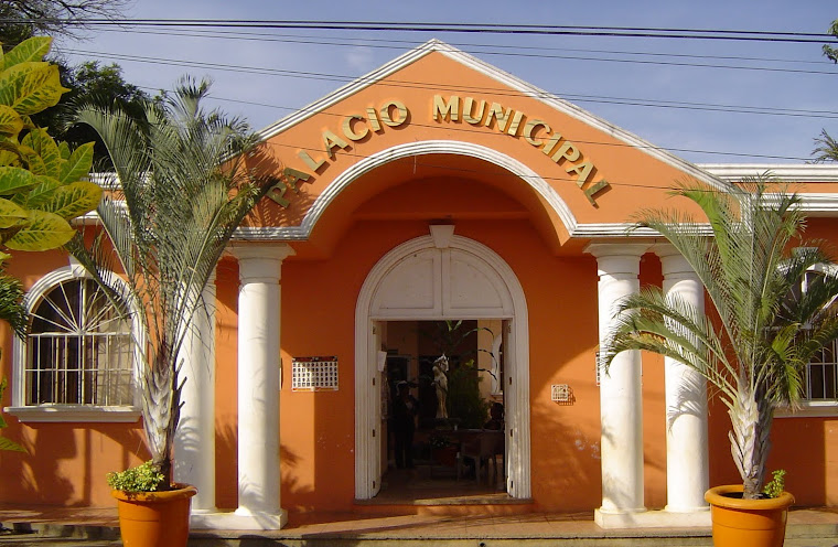 PALACIO MUNICIPAL EL CONGO