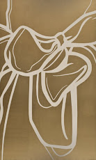 SIN TITULO – 2009 Dibujo acrílico sobre tela 150x100 cm. AMH