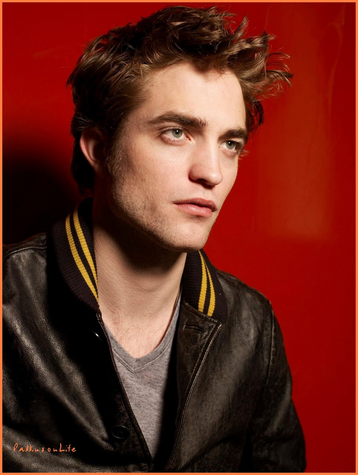 Twilight Continued...from another Point Of View: Robert Pattinson: I died and went to ...1205 x 1600