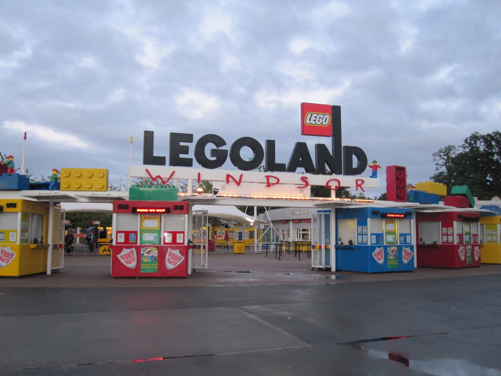 legoland windsor 2023
