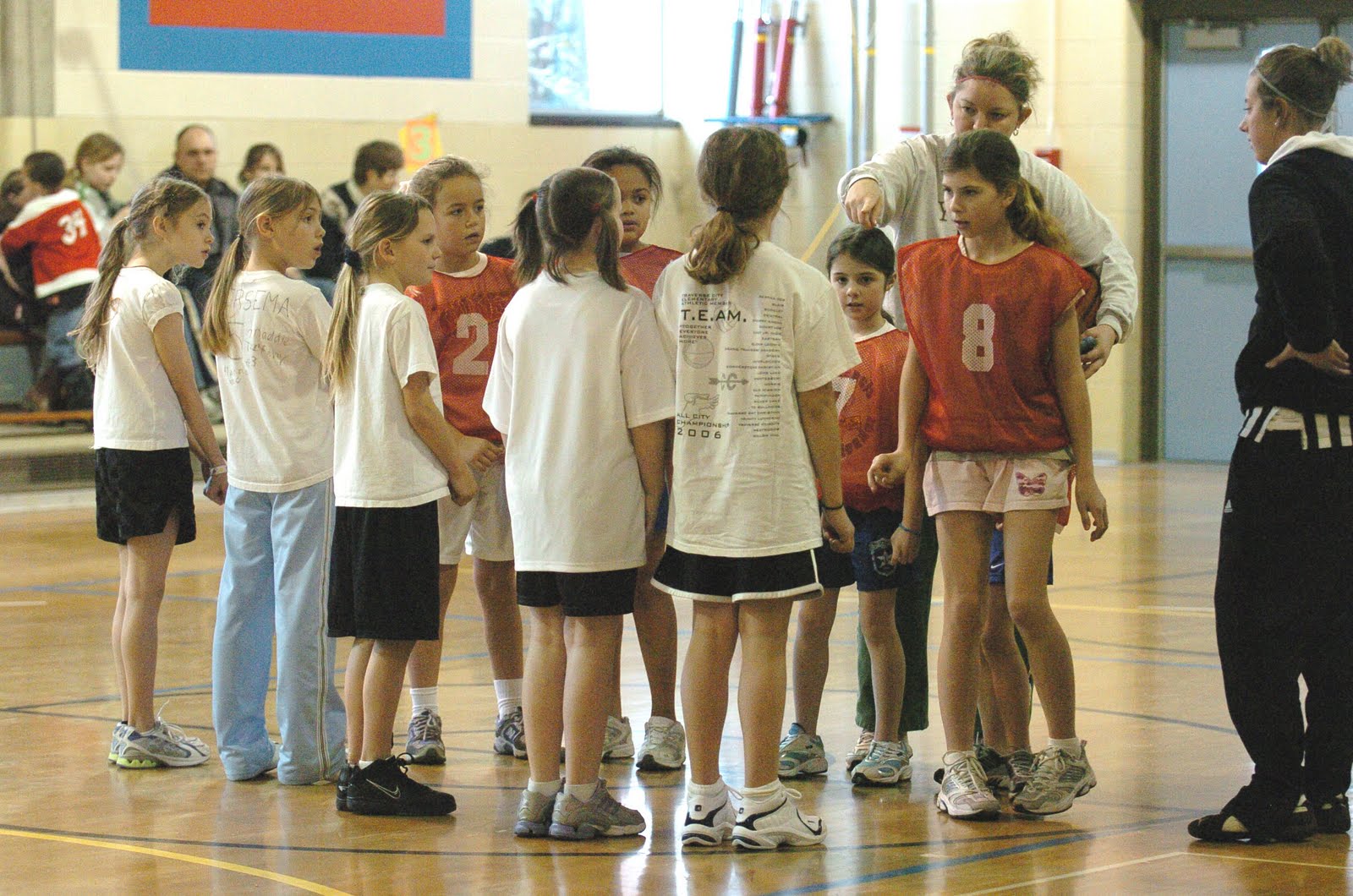 News from Grand Traverse Bay YMCA Y BasketballMore Than Just Skills