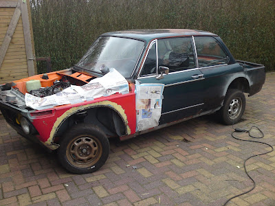 Deurrubbers bmw vervangen #3