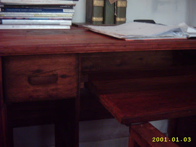 mis muebles de eucalipto