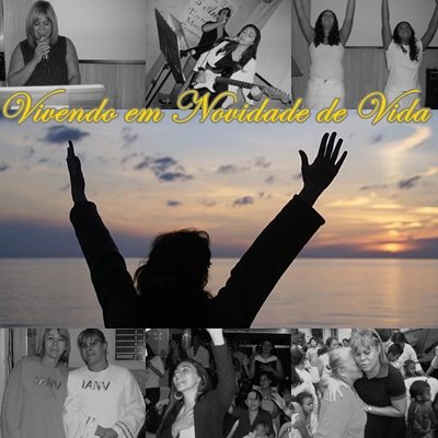 IGREJA APOSTÓLICA NOVIDADE DE VIDA