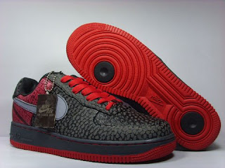 moses malone air force 1