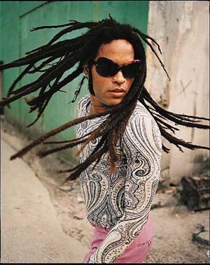 Famous and Popular: Have A Very Merry Birthday Lenny Kravitz!!!