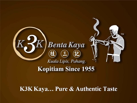 文达桂三记茶室 -  K3K Benta Kaya, Malaysia
