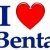 Facebook for I Love Benta