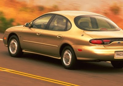 Cerritos ford taurus x #10