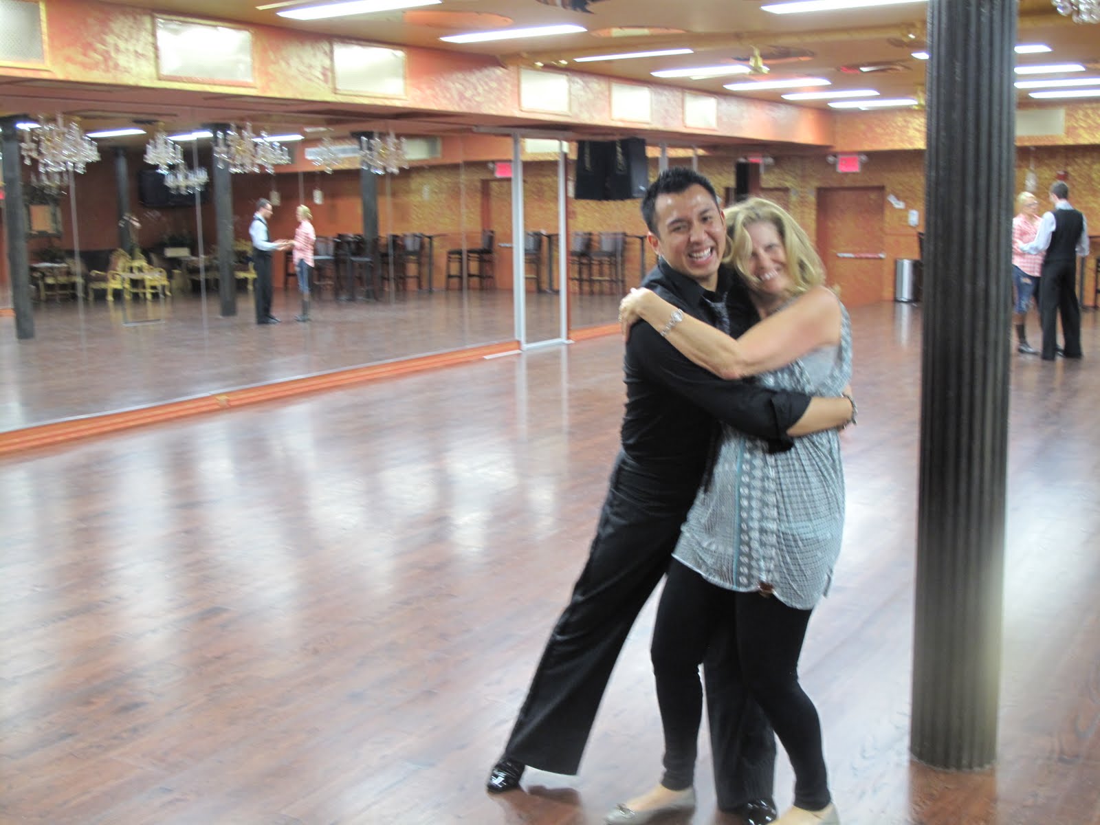 The Maia Chronicles Dance with Me SoHo III