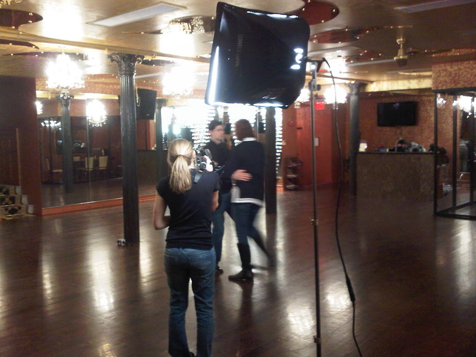 The Maia Chronicles Dance with Me SoHo