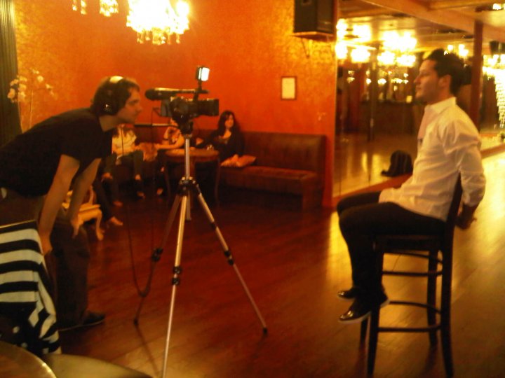 The Maia Chronicles Dance with Me SoHo